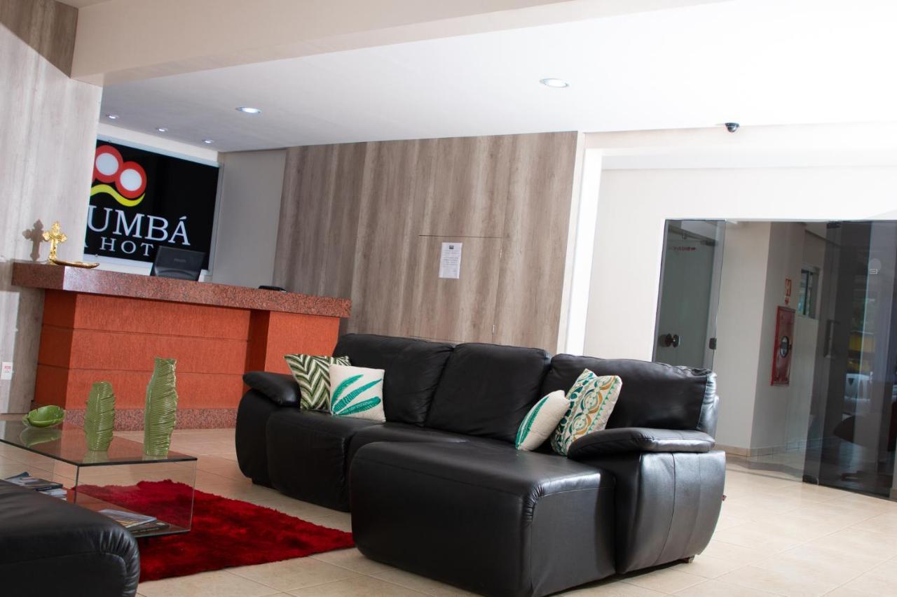 Corumba Plaza Hotel Luziania ภายนอก รูปภาพ