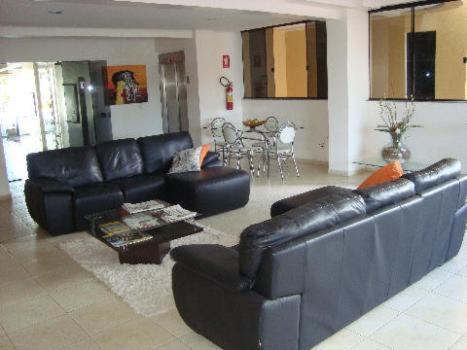 Corumba Plaza Hotel Luziania ภายนอก รูปภาพ